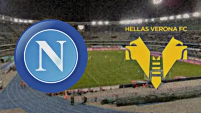 Napoli Vs Verona