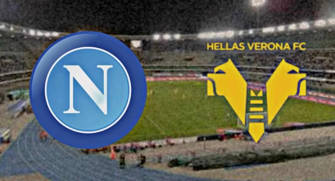 Napoli Vs Verona