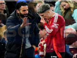 2 Penentu Nasib Alejandro Garnacho: Bertahan atau Mencari Rumah Baru