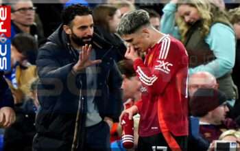 2 Penentu Nasib Alejandro Garnacho: Bertahan atau Mencari Rumah Baru