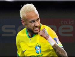 Kejutan! Neymar Comeback ke Santos