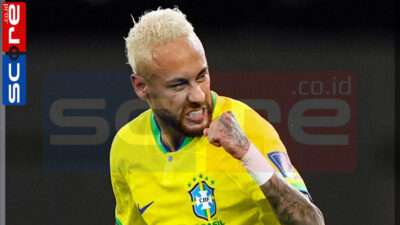 Neymar Comeback ke Santos