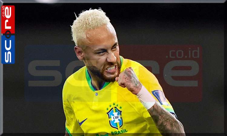 Neymar Comeback ke Santos