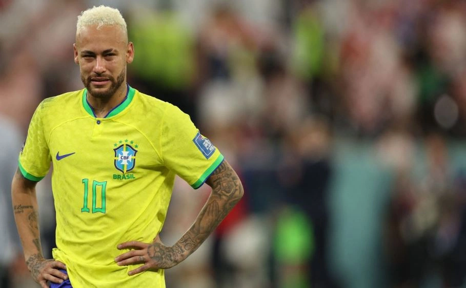 Neymar Dukung Klaim Ronaldo, Liga Arab Saudi Memang Lebih Baik dari Ligue 1 Neymar