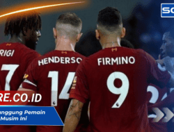 Nomor Punggung Pemain Liverpool Musim Ini: Daftar Lengkap!