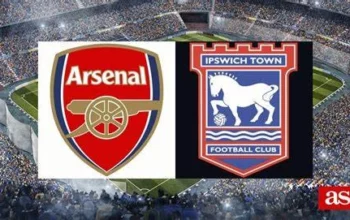 Prediksi Skor Arsenal vs Ipswich Town: Analisis dan Hasil Terbaru
