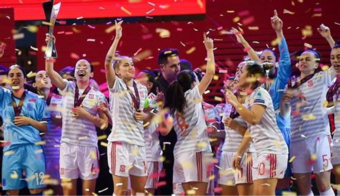 Pemain Liga Champions Wanita UEFA: Bintang-Bintang yang Bersinar di Eropa Daftar Juara Liga Champions Wanita Terbanyak: Klub yang Mendominasi Sepak Bola Wanita