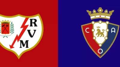 Osasuna Vs Rayo Vallecano