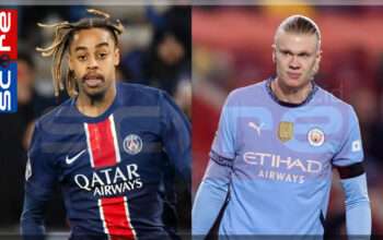 PSG vs Manchester City: Kick-off 23 Januari 2025 Dini Hari