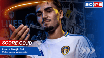 Pascal Struijk: Bek Keturunan Indonesia yang Bersinar di Leeds United