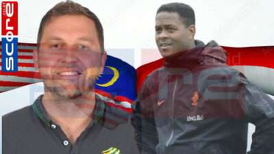 Pelatih Timnas - Peter Cklamovski Patrick Kluivert