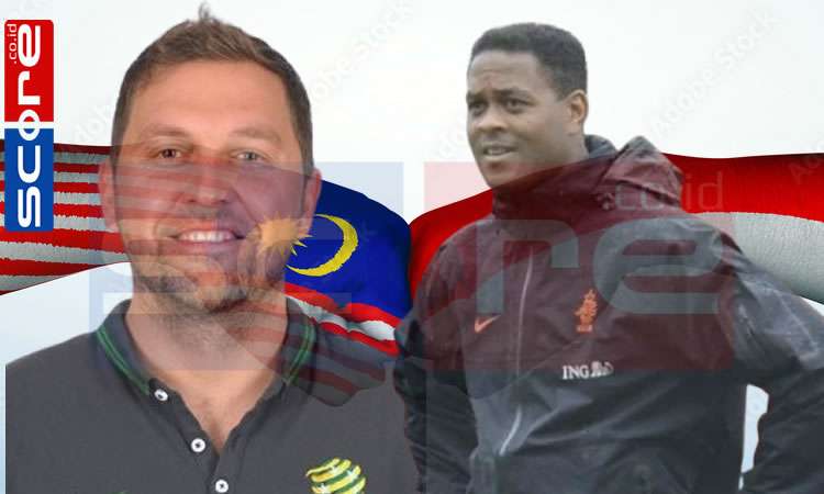 Pelatih Timnas - Peter Cklamovski Patrick Kluivert