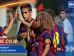 Pemain Akademi Barcelona yang Sukses Menjadi Bintang Dunia