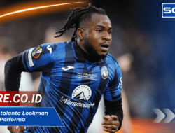 Pemain Atalanta Lookman: Statistik, Performa, dan Kontribusi di Serie A