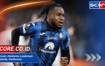 Pemain Atalanta Lookman: Statistik, Performa, dan Kontribusi di Serie A