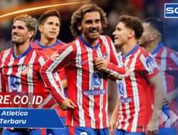 Pemain Atletico Madrid Terbaru: Daftar Perekrutan Musim 2024/2025