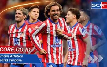 Pemain Atletico Madrid Terbaru: Daftar Perekrutan Musim 2024/2025