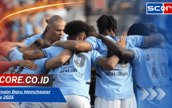 Pemain Baru Manchester City 2025: Rumor Transfer dan Prediksi Skuad