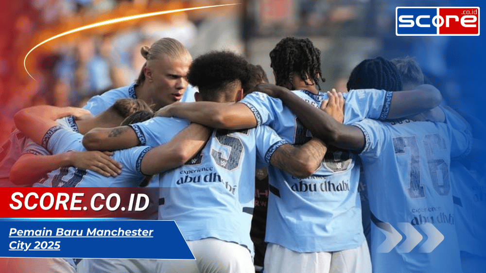 Pemain Baru Manchester City 2025: Rumor Transfer dan Prediksi Skuad