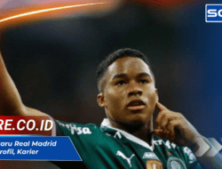 Pemain Baru Real Madrid Endrick: Profil, Karier, dan Harapan Fans