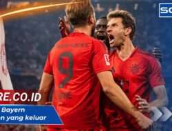 Pemain Bayern Munchen yang Keluar: Daftar Transfer Musim Panas 2024