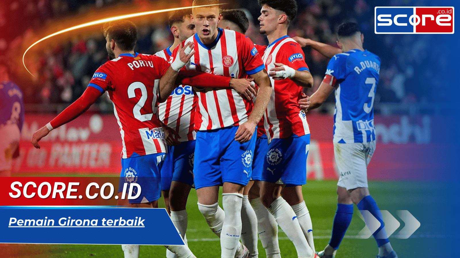 Pemain Girona Terbaik: Bintang-Bintang yang Mengantarkan Girona FC ke Liga Champions