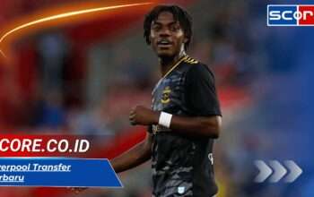 Pemain Incaran Liverpool Terbaru: Target Utama di Bursa Transfer Januari 2025