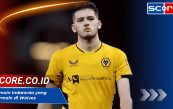 Pemain Indonesia Bermain di Wolves dan Performa di Premier League