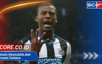 Pemain Newcastle dan Formasi Terbaru: Strategi 4-3-3 yang Efektif