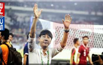 Pemecatan Shin Tae-yong Diprotes Media Korsel