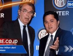 Pemilik Inter Milan dari Masa ke Masa dan Perjalanan Klub Hingga Kini