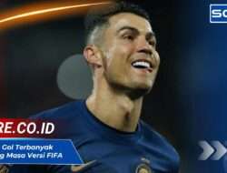 Pencetak Gol Terbanyak Sepanjang Masa Versi FIFA: Rekor Pemain Legendaris Sepak Bola