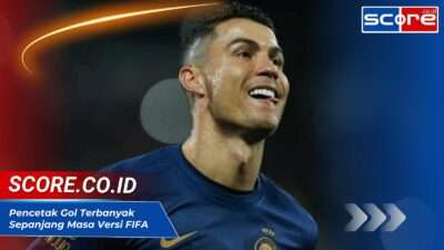 Pencetak Gol Terbanyak Sepanjang Masa Versi FIFA: Legenda Sepak Bola Dunia