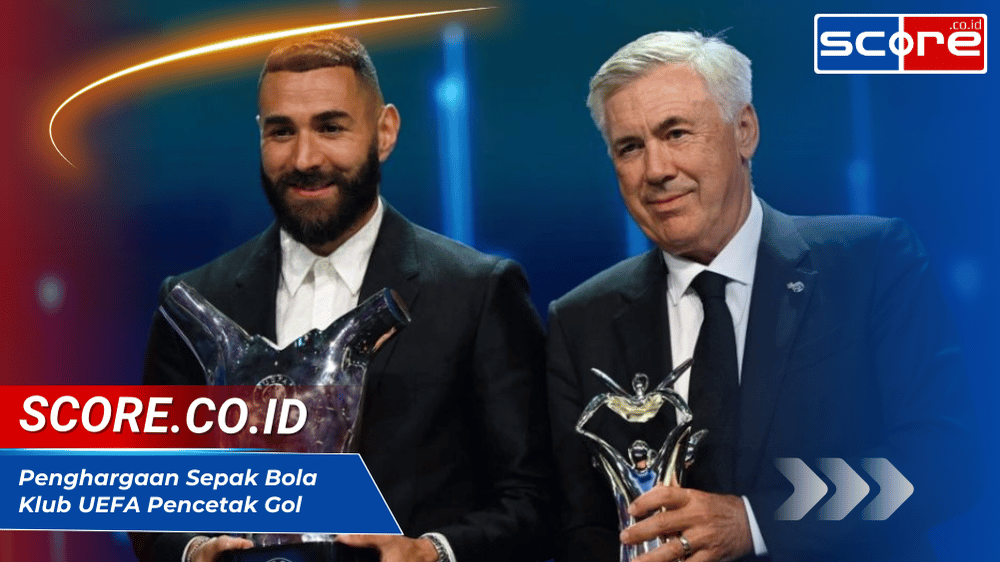 Penghargaan Sepak Bola Klub UEFA Pencetak Gol Terbanyak