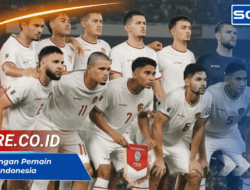 Perbandingan Pemain Iran dan Indonesia Berdasarkan Statistik Terbaru