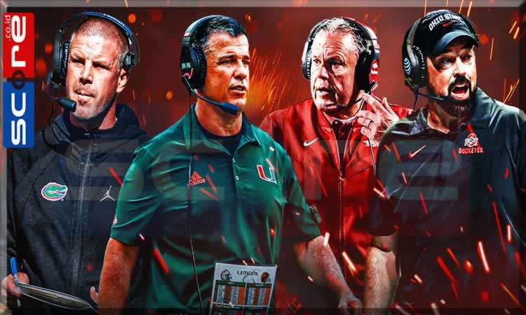 Pergantian Pelatih Sepak Bola