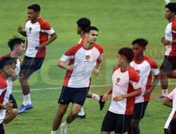Terbaru: Persiapan Timnas Indonesia U-20 Menuju Piala Asia