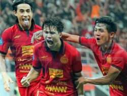 Persija Jakarta Siap Hadapi PSBS di Liga 1 Indonesia