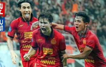 Persija Jakarta Siap Hadapi PSBS di Liga 1 Indonesia