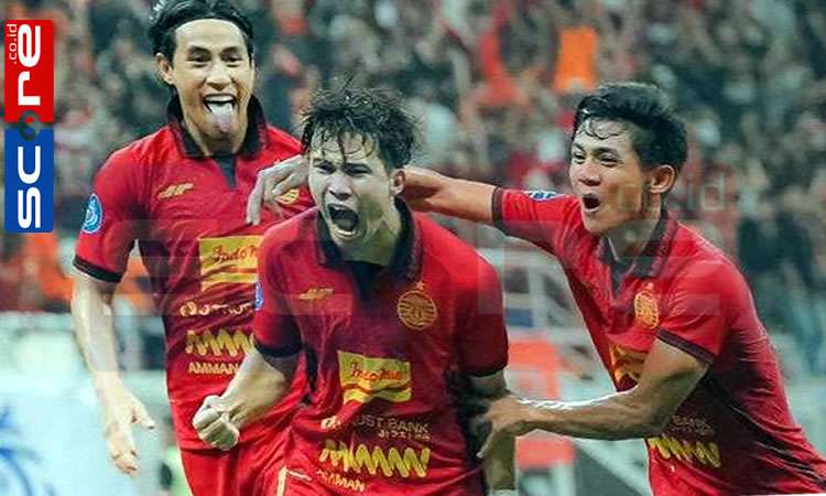 Persija Jakarta Siap Hadapi PSBS