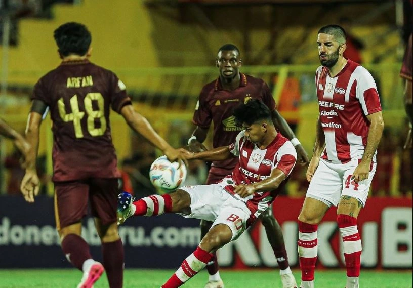 Prediksi Bola Persis Vs PSM 13 Januari 2025 Persis Vs PSM