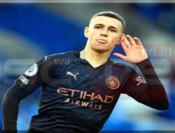 Phil Foden Ungkap 2 Target Besar Man. City di Sisa Musim