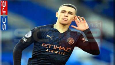 Phil Foden Ungkap 2 Target Besar Man. City di Sisa Musim