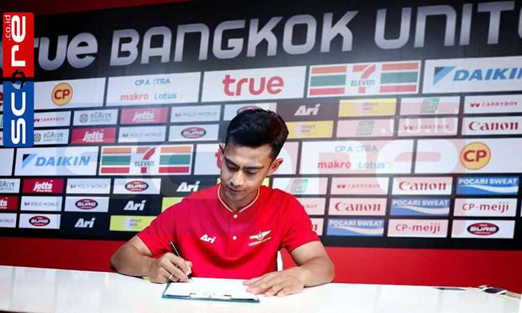 Pratama Arhan di Luar Negeri