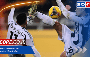Atalanta vs Juventus: Misi Patahkan Dominasi Nyonya Tua