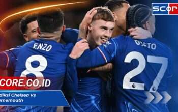 Prediksi Seru Chelsea vs Bournemouth: Pertarungan Sengit Lawan Pembunuh Raksasa Liga Inggris