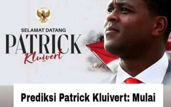 Prediksi Patrick Kluivert: Mulai dari Formasi dan Peluang untuk Kualifikasi Piala Dunia 2026