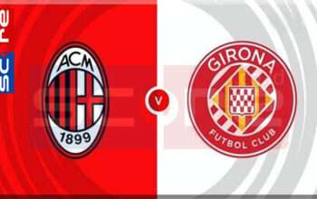 Prediksi Skor AC Milan vs Girona 23 Januari 2025