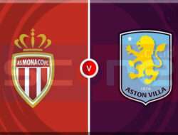 Prediksi Skor AS Monaco vs Aston Villa 22 Januari 2025