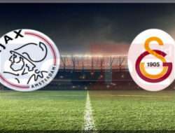 Prediksi Skor Ajax Amsterdam vs Galatasaray 31 Januari 2025